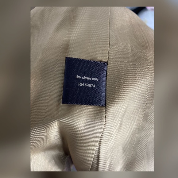 The Limited Women's button Blazer size 14 - Picture 8 of 12